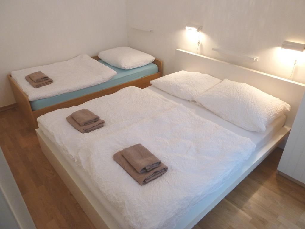 Sobieski Center Apartments Wien Eksteriør bilde