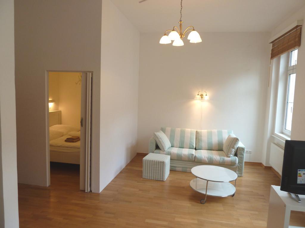 Sobieski Center Apartments Wien Eksteriør bilde
