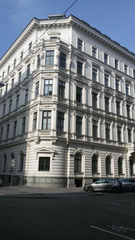 Sobieski Center Apartments Wien Eksteriør bilde