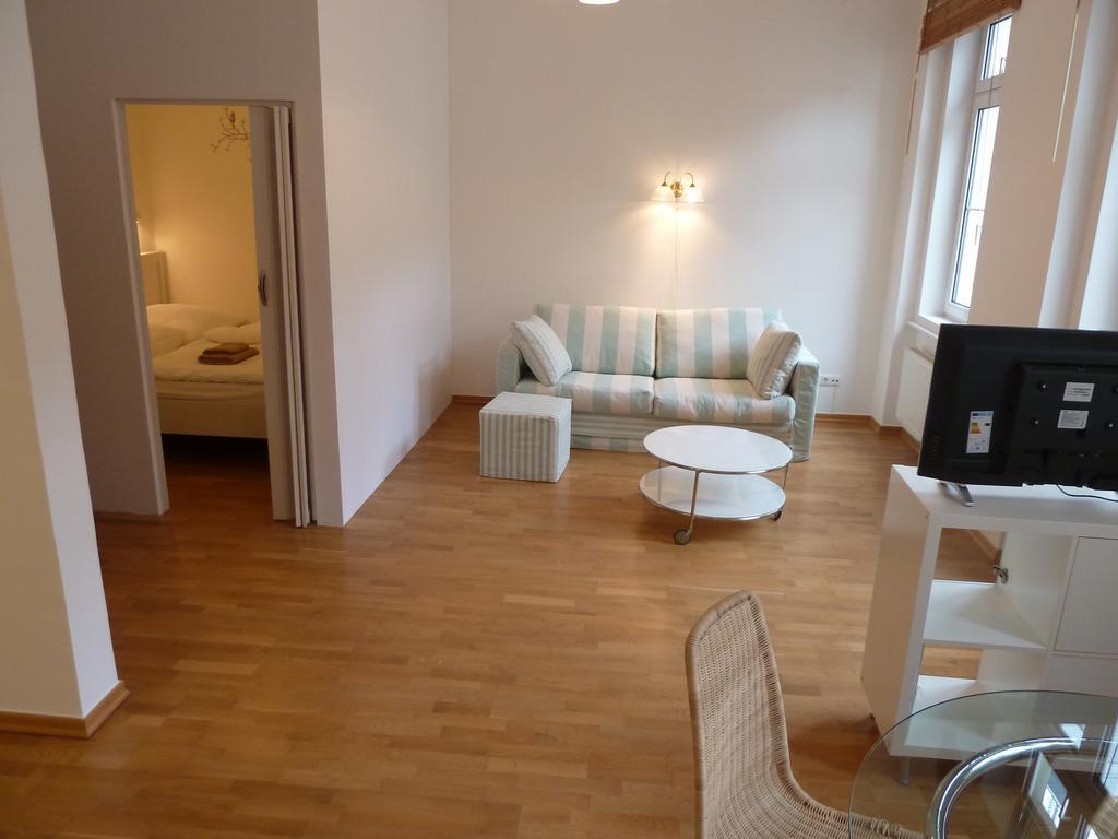 Sobieski Center Apartments Wien Eksteriør bilde