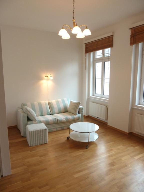 Sobieski Center Apartments Wien Eksteriør bilde