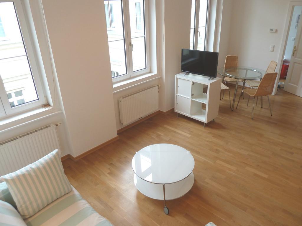 Sobieski Center Apartments Wien Eksteriør bilde