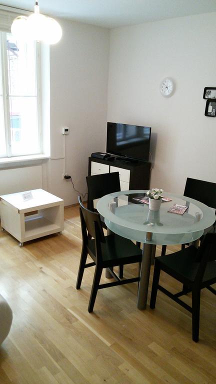 Sobieski Center Apartments Wien Eksteriør bilde