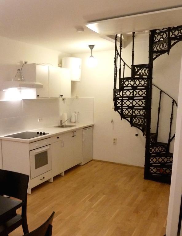 Sobieski Center Apartments Wien Eksteriør bilde