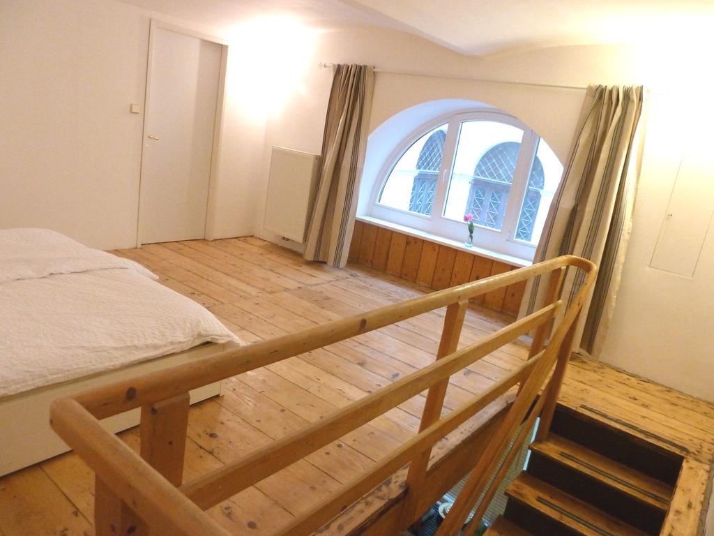 Sobieski Center Apartments Wien Eksteriør bilde