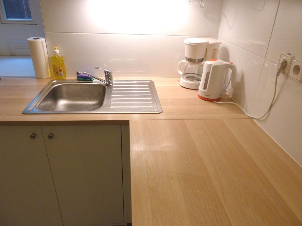 Sobieski Center Apartments Wien Eksteriør bilde